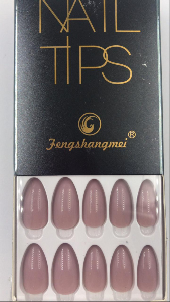 JENGSHANGMEI NAIL TIPS اظافر تركيب